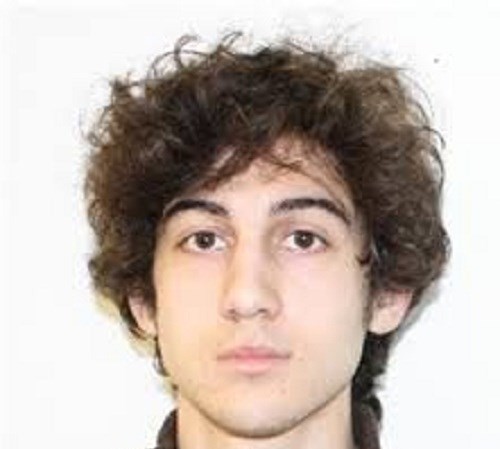 Kẻ đánh bom giải marathon Boston lãnh án tử hình Dzhokhar Tsarnaev