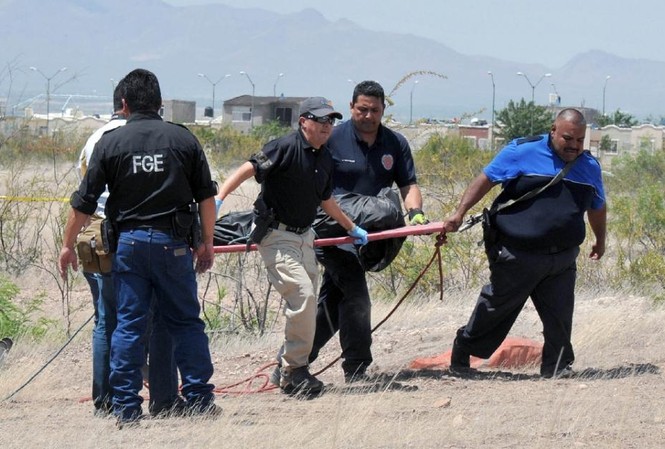 Mexico rúng động vụ 5 thiếu niên sát hại bé trai 6 tuổi Nạn nhân được tìm thấy chôn ở một bãi đất trống