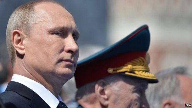 Nga cấm tiết lộ chuyện binh lính thương vong thời bình Tổng thống Nga Putin