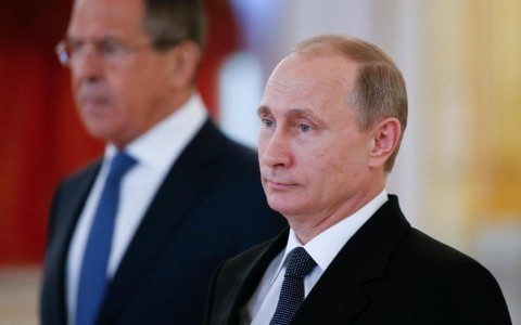 EU nổi giận vì 'blacklist' cấm nhập cảnh của Nga Tổng thống Nga Putin