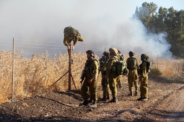 Lính Israel đào ngũ gia nhập phiến quân IS Binh lính Israel