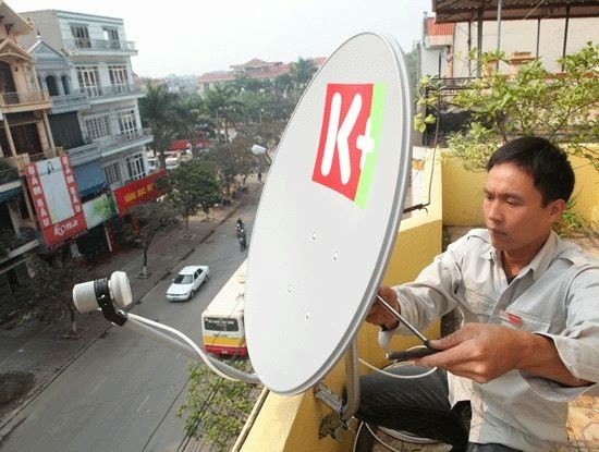 VTV xin rút 26% vốn khỏi K+ VTV xin rút vốn nhà nước khỏi K+ vì thua lỗ.