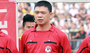 Người duy nhất muốn “nương tay” với trọng tài Chiến nói gì? Trọng tài Hà Anh Chiến