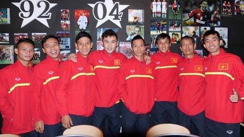 K+ sở hữu bản quyền FIFA Futsal World Cup 2016 Tuyển Futsal Việt Nam