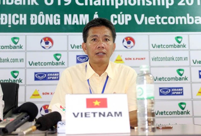 U19 Việt Nam thắng đậm, HLV Hoàng Anh Tuấn nói gì? HLV Hoàng Anh Tuấn