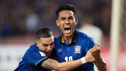 Các đối thủ của tuyển Việt Nam ôm tham vọng lớn ở AFF cup Tuyển Thái Lan đặt mục tiêu bảo vệ thành công chức vô địch AFF Suzuki cup.