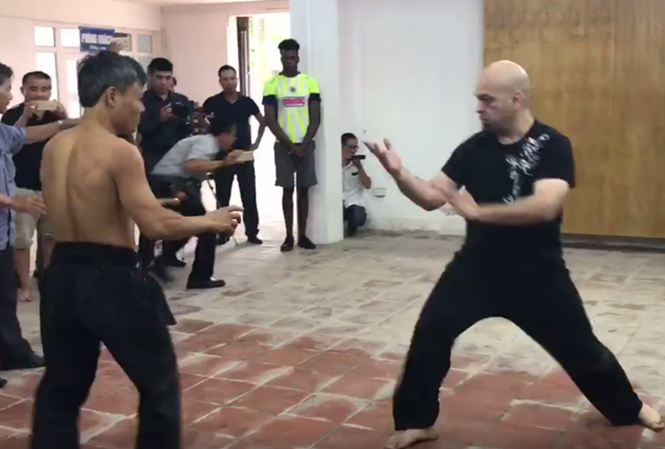 Lãnh đạo ngành thể thao nói gì về 2 cuộc giao đấu của cao thủ Vịnh Xuân? Lãnh đạo ngành thể thao nói gì về 2 cuộc giao đấu của cao thủ Vịnh Xuân?