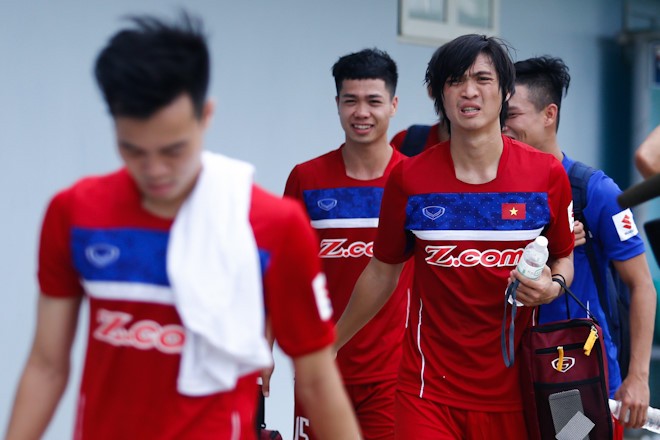 HAGL chiếm nửa đội hình chính U22 Việt Nam ở SEA Games? Công Phượng và các cầu thủ HAGL sẽ là bộ khung của U22 Việt Nam tại SEA Games 29.