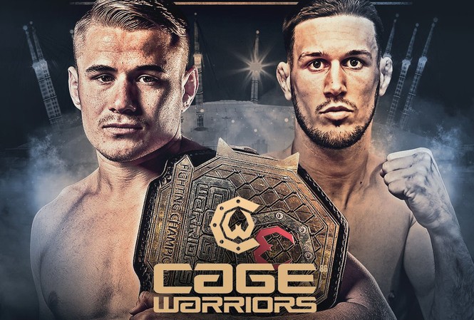 Xem trực tiếp giải đấu võ tổng hợp MMA Cage Warriors Võ tổng hợp (MMA) đang trở nên hấp dẫn với công chúng Việt Nam.