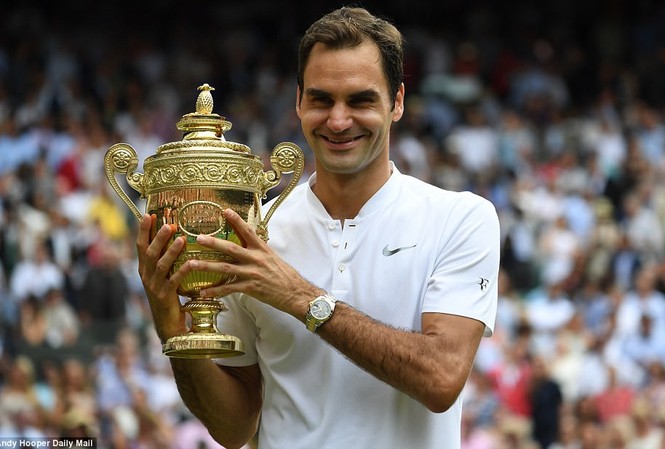 Bao giờ Roger Federer sang Việt Nam? Người hâm mộ quần vợt Việt Nam đã chờ khá lâu lời hứa đưa Roger Federer sang Việt Nam của Liên đoàn quần vợt.