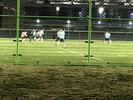 U23 Hàn Quốc đóng cửa luyện binh, 'giấu bài' với Việt Nam HLV Kim Bong-gil muốn giữ kín thông tin, buổi tập của U23 Hàn Quốc vì vậy được cách ly với bên ngoài.