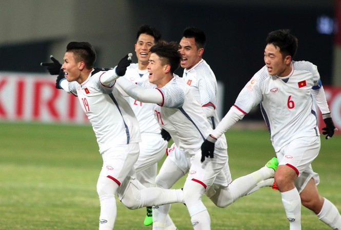 U23 Việt Nam nhận vô số lời khen của các chuyên gia Màn trình diễn của U23 Việt Nam ấn tượng nhất ở lượt ra quân của các đội bóng trong khu vực Đông Nam Á.