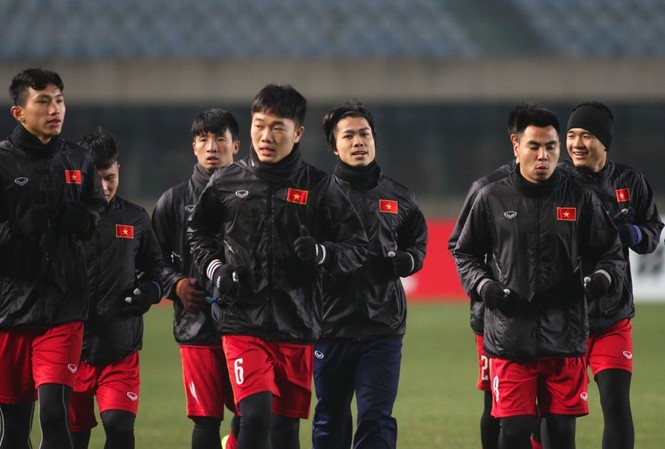Thống kê bất lợi cho U23 Việt Nam khi gặp Syria U23 Việt Nam sẽ có trận đấu khó khăn với Syria tối nay, 17/1.