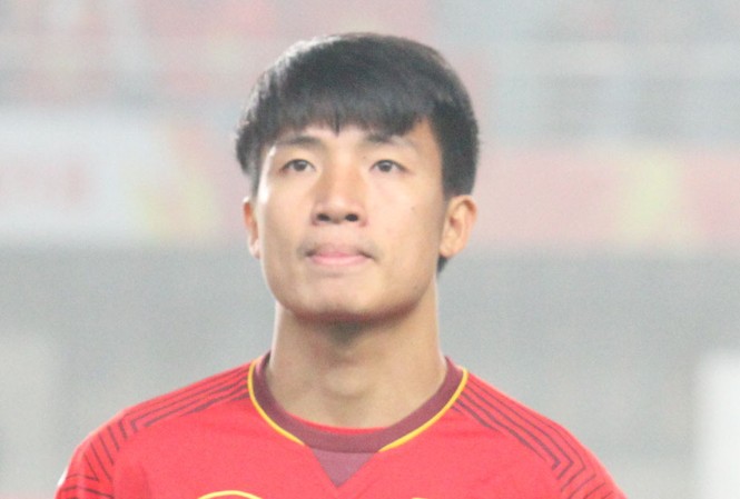 Trung vệ U23 Việt Nam tiết lộ màn đá luân lưu hạ Iraq Trung vệ U23 Việt Nam tiết lộ màn đá luân lưu hạ Iraq
