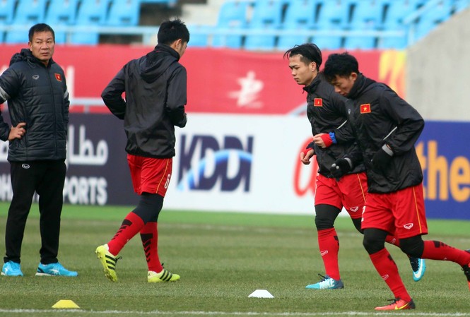 Lịch sử ủng hộ U23 Việt Nam trước trận đấu Qatar Lịch sử ủng hộ U23 Việt Nam trước trận đấu Qatar