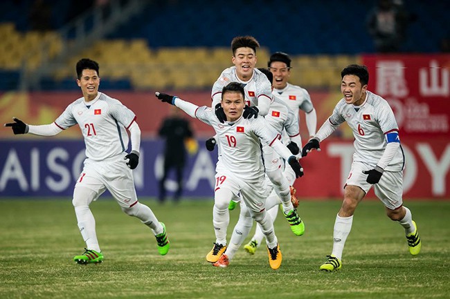 VFF bác tin đồn cầu thủ U23 Việt Nam sử dụng doping VFF bác tin đồn cầu thủ U23 Việt Nam sử dụng doping