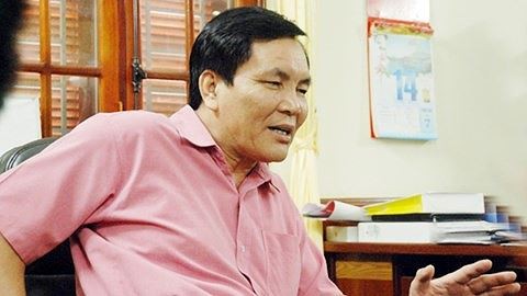 Đã có ứng viên rút tranh cử chủ tịch VFF Giám đốc Khu Liên hợp thể thao quốc gia Mỹ Đình Cấn Văn Nghĩa chuẩn bị nghỉ hưu nhưng vẫn được giới thiệu tranh cử chủ tịch VFF nhiệm kỳ 8.