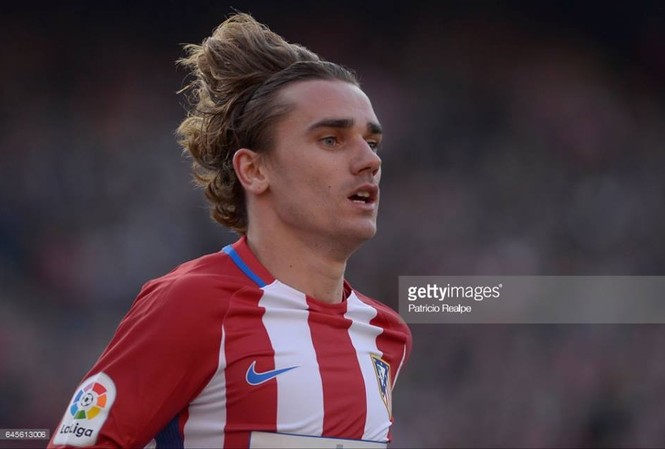 Barca sắp kích nổ 'bom tấn' Antoine Griezmann Griezman có thể trở thành "bom tấn" chuyển nhượng ở mùa hè tới.