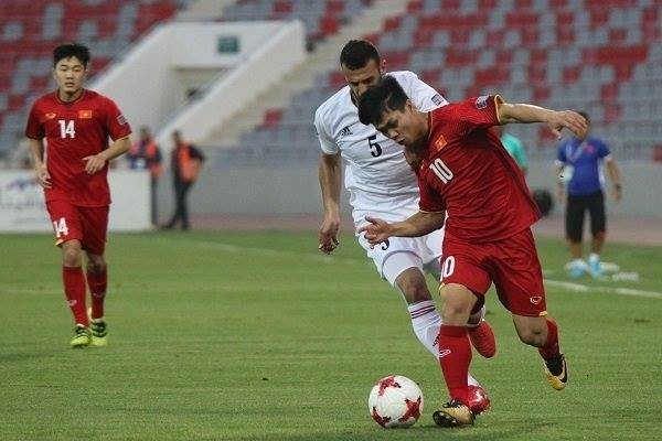 HLV Park Hang Seo nói gì sau trận hoà Jordan? Công Phượng và các đồng đội đã nỗ lực nhưng chỉ giành được 1 điểm trước Jordan.