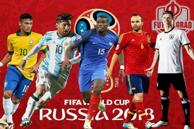 VTV lại bác tin đã có bản quyền World Cup 2018 VTV một lần nữa bác bỏ đã sở hữu bản quyền World Cup 2018.