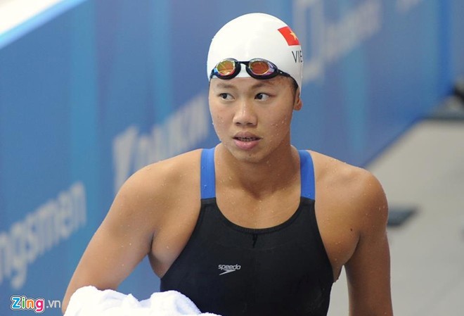 Dấu hỏi chu trình huấn luyện 'kình ngư' Ánh Viên Thành tích của Ánh Viên tại Asiad 2018 đang thụt lùi so với chính cô ở Olympic Rio de Janeiro 2016 cũng như các kỳ SEA Games.