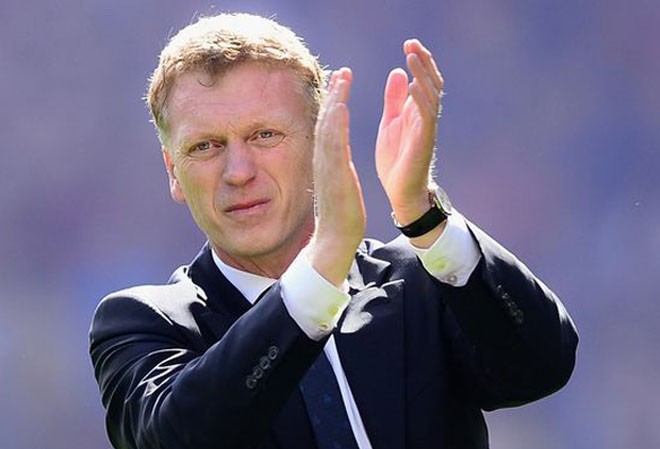 Moyes có 200 triệu bảng để tái thiết M.U Moyes có 200 triệu bảng để tái thiết M.U