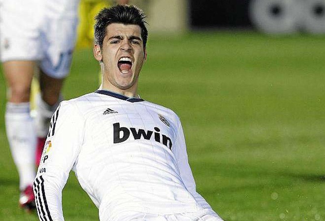 Với 2 triệu bảng, Arsenal 'chạm tay' vào Morata Arsenal sẵn sàng trả 2 triệu bảng phí mượn để có Alvaro Morata