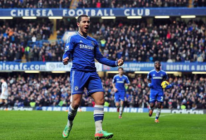 Mourinho quyết không bán Eden Hazard Mourinho không có ý định bán Hazard