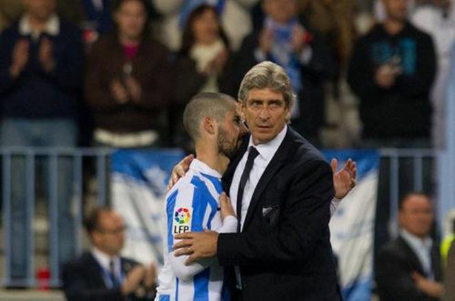 Narsi chấn thương, Man City đổ tiền 'hút máu' Real Pellegrini có mối quan hệ thân thiết với Isco