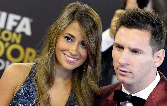 Ronaldo giành Bóng vàng, Messi 'tâm phục, khẩu phục' Messi thừa nhận chiến thắng của Ronaldo
