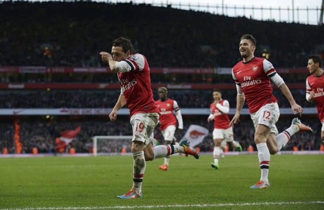 Arsenal – Fulham (2-0): Khi khó có Cazorla Arsenal – Fulham (2-0): Khi khó có Cazorla