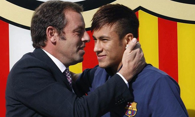 Neymar đắt giá nhất thế giới Neymar đắt giá nhất thế giới