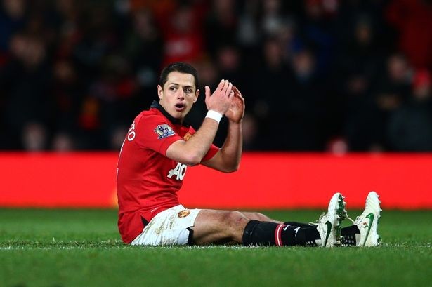 Chuyển nhượng M.U: Đến lượt Chicharito đòi ra đi Chicharito cũng đã sẵn sàng rời bỏ M.U.