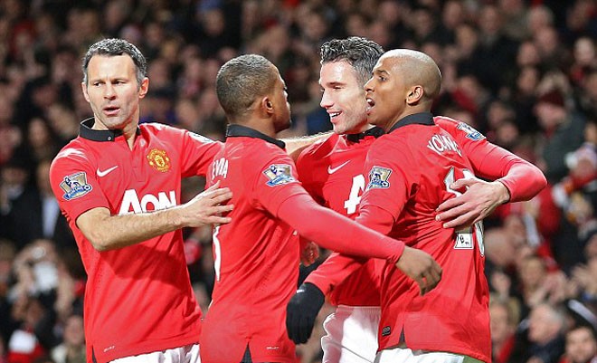 Vòng 23 Premier League: Màn ra mắt ấn tượng của Mata M.U có chiến thắng nhẹ nhàng 2-0 trước Cardiff City