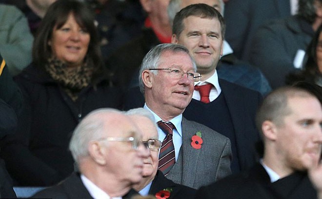Trong nỗi nhớ Sir Alex Ferguson Trong nỗi nhớ Sir Alex Ferguson