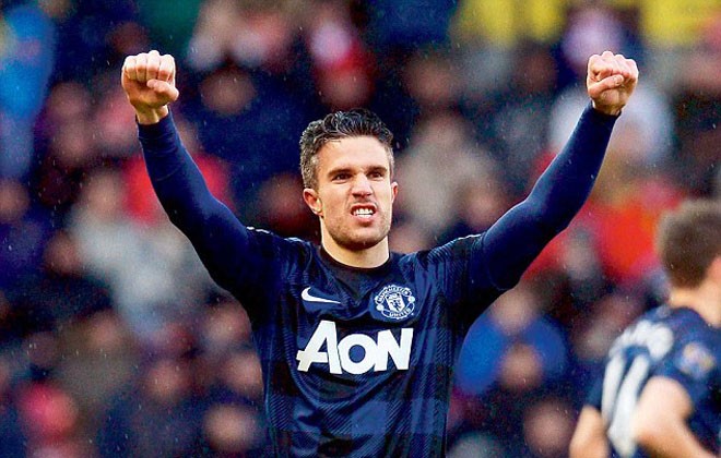 Van Persie tính chuyện trở lại Arsenal? Van Persie có thể sớm trở lại Arsenal.