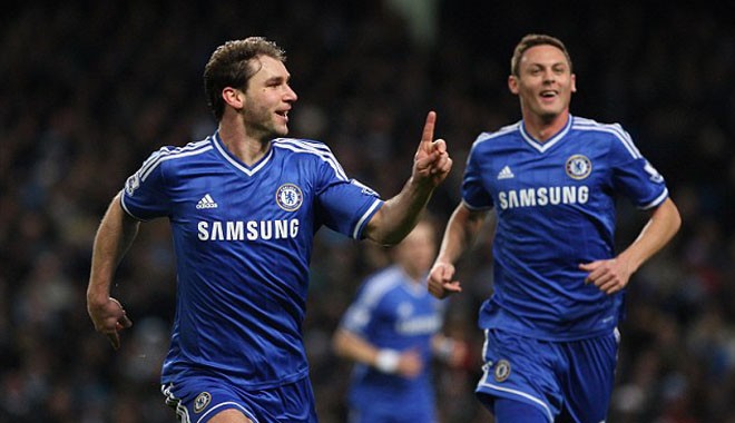 Man City-Chelsea (0-1): Nước cờ của Mourinho Man City-Chelsea (0-1): Nước cờ của Mourinho