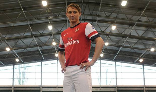 HLV Wenger tiết lộ sự thật về vụ chiêu mộ Kallstrom HLV Wenger tiết lộ sự thật về vụ chiêu mộ Kallstrom