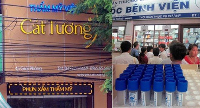 Ngành y đâu đáng bị 'ném đá' Ngành y đâu đáng bị 'ném đá'