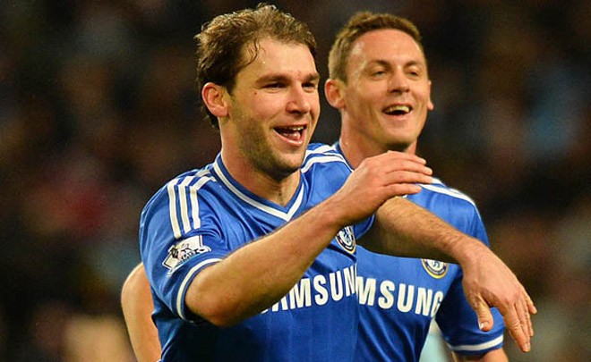Chelsea “trói” Ivanovic bằng lương khủng Chelsea chuẩn bị “thưởng nóng” cho Branislav Ivanovic bằng đề nghị gia hạn hợp đồng.