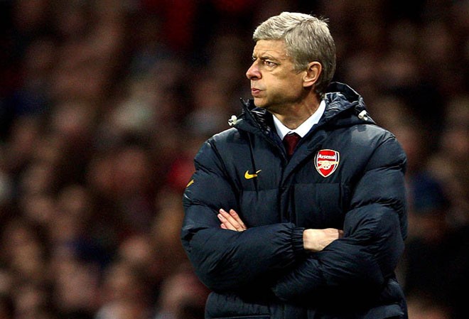 Arsenal lãi lớn, Wenger vẫn 'bủn xỉn' Wenger vẫn tỏ ra rất chi li cho chuyển nhượng.