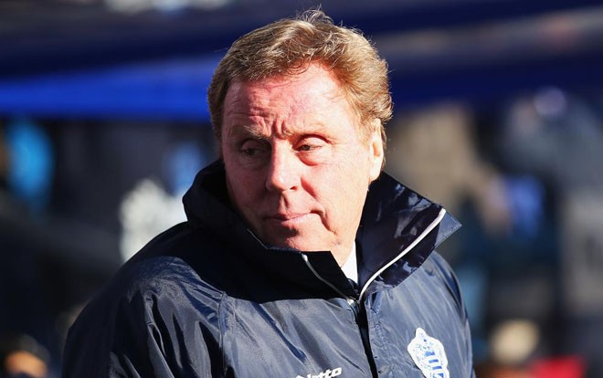 HLV Redknapp 'tiếp tay' cho Bayern hạ Arsenal HLV Harry Redknapp đồng ý để Bayern Munich tập luyện tại Loftus Road