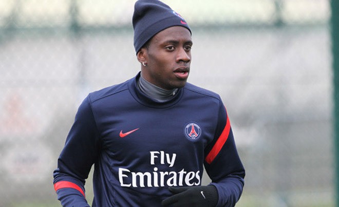 Matuidi không vui ở PSG, Arsenal 'mở cờ trong bụng' Matuidi đã nằm trong tầm ngắm của Arsenal từ lâu.