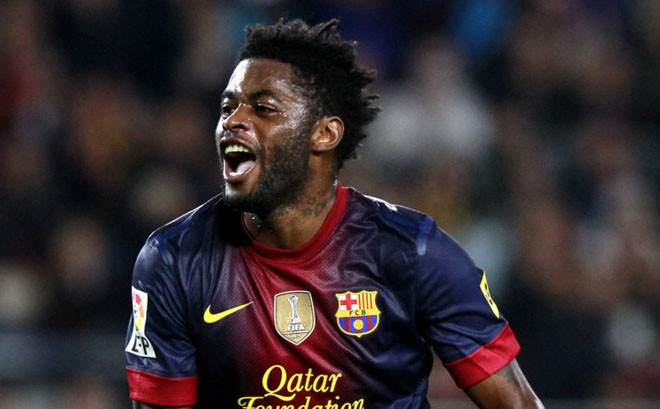 Alex Song và kỷ lục bất bại khó tin ở Barca Alex Song nhiều khả năng sẽ rời Barcelona trong hè này.