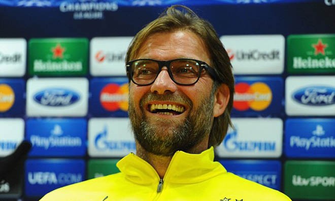 Tiết lộ 'cuộc tình' không thành giữa Hamburg và Klopp Tiết lộ 'cuộc tình' không thành giữa Hamburg và Klopp
