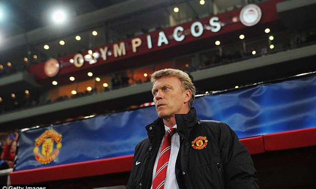 M.U càng thua, David Moyes càng... được tin Moyes vẫn được tin tưởng.