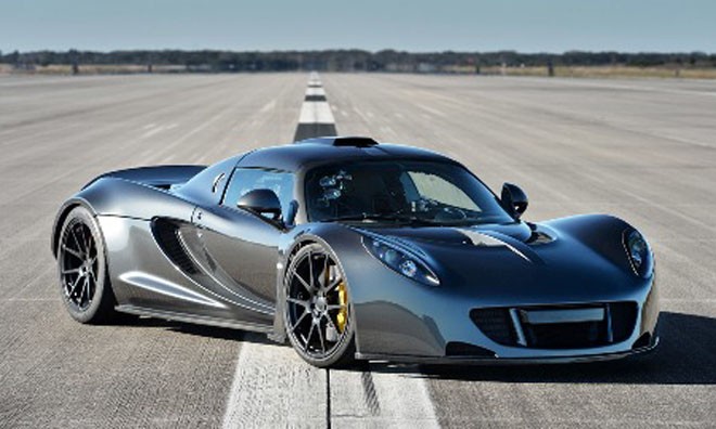 Kỷ lục của Hennessey Venom GT chưa được công nhận Kỷ lục của Hennessey Venom GT chưa được công nhận