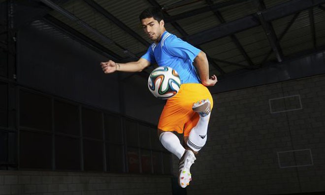 Suarez có 'siêu vũ khí' cho đại chiến với M.U Suarez sẽ có “siêu vũ khí” cho đại chiến với M.U.