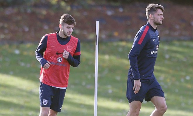 Bạo chi 50 triệu bảng, M.U tiệm cận bộ đôi Southampton M.U sẵn sàng trả 50 triệu bảng cho Lallana và Shaw.