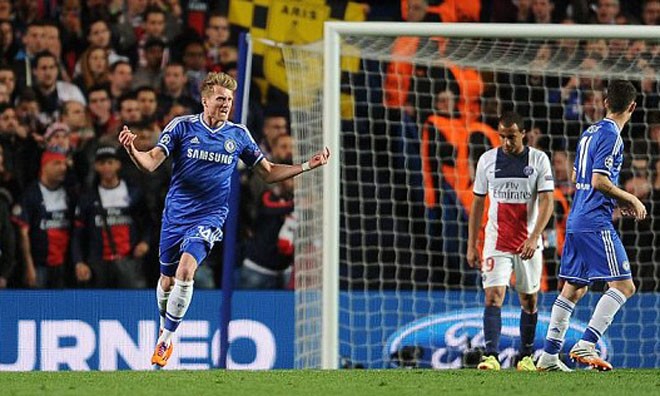Ngược dòng thần kỳ, Chelsea vào bán kết Ngược dòng thần kỳ, Chelsea vào bán kết